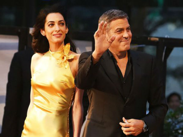 Amal Clooney To Enter Film Industry? Taking Acting Classes Amal Clooney To Enter Film Industry? Taking Acting Classes