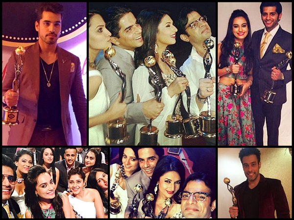 Boroplus Gold Awards 2015