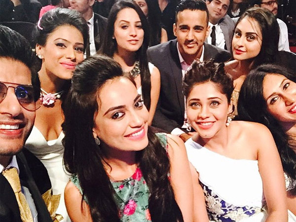 Qubool Hai Team