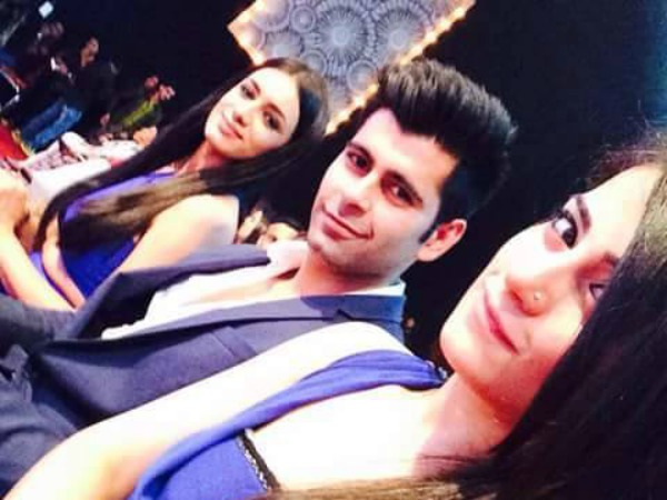Radhika, Smriti, Ishan