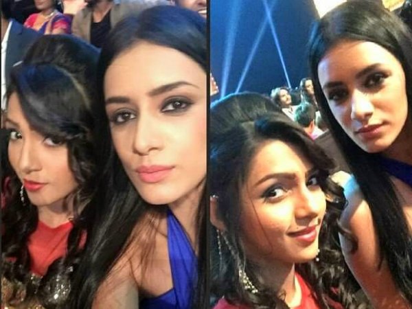 Smriti, Trisha