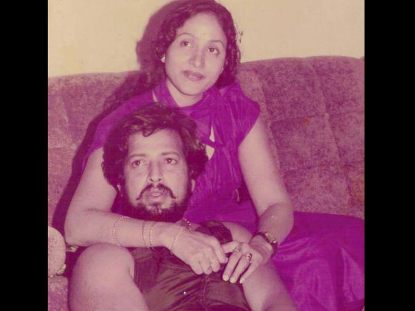 Dr Vishnuvardhan And Bharathi Vishnuvardhan