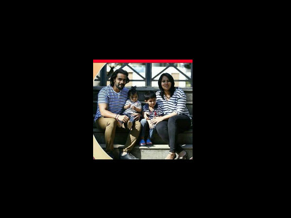 Srimurali And Family