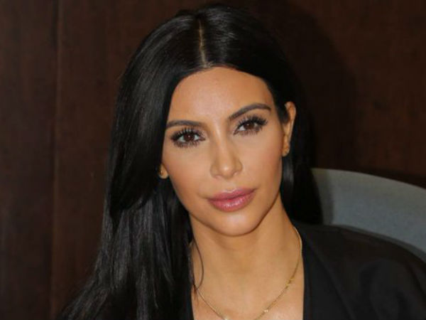 Pregnant Kim Slams Rumours, Says 'Sex Of The Baby Is A Secret' Pregnant Kim Slams Rumours, Says 'Sex Of The Baby Is A Secret'