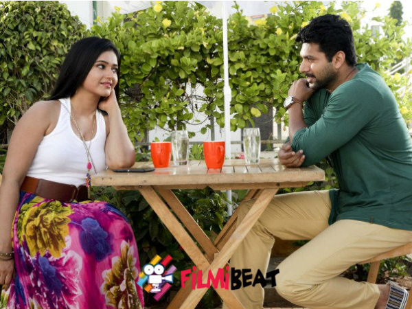 Jayam Ravi And Poonam Bajwa