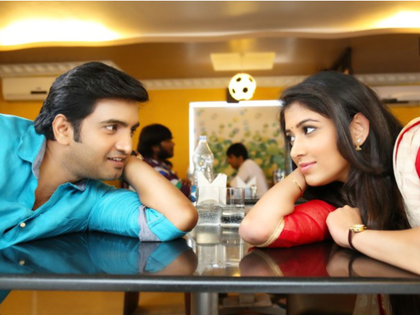Santhanam And Akhila