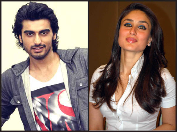 Arjun And Kareena Kapoor Locked Up Arjun And Kareena Kapoor Locked Up