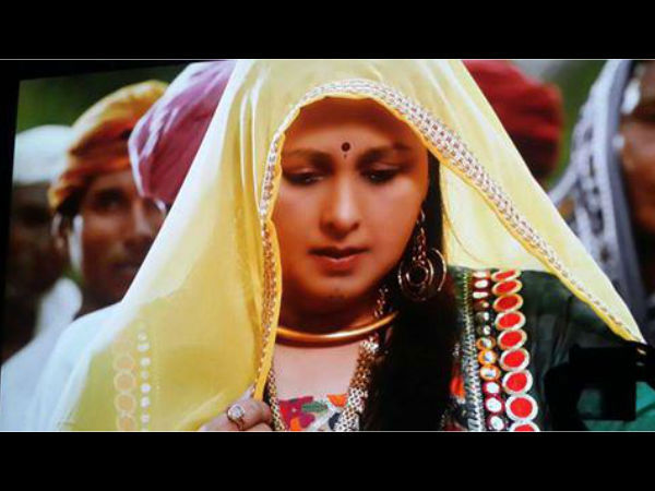 Jayasudha As Shivarajkumar's Mother!