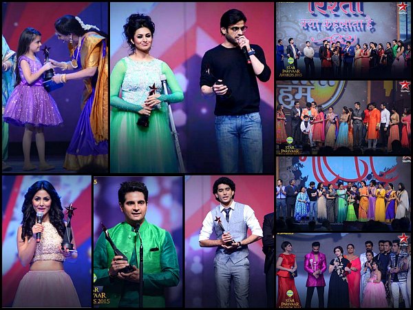 Star Parivaar Awards 2015