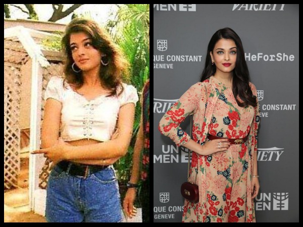 33 Bollywood Actresses Then And Now Pics: From Rekha, Aishwarya Rai To
