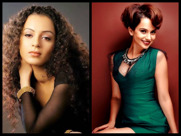 Kangana Ranaut
