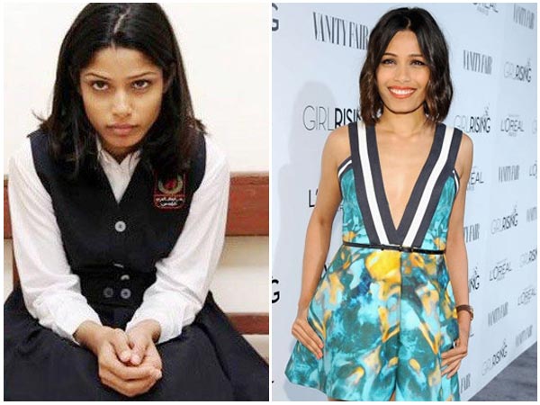 Freida Pinto