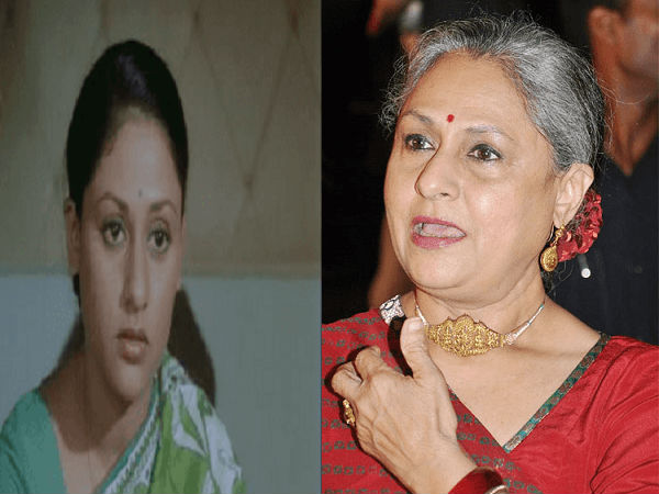 Jaya Bachchan