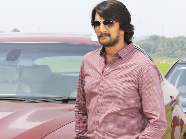 Sudeep Reveals Ideas With A Leading Daily
