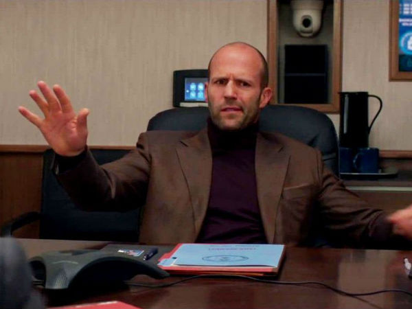 Jason Statham