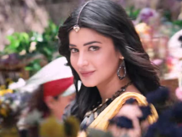 Shruti Haasan
