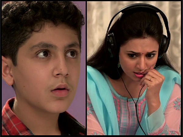 Yeh Hai Mohabbatein's Ishima At Fault For The First Time With Camera?