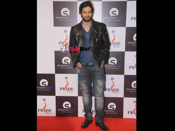 Ali Fazal