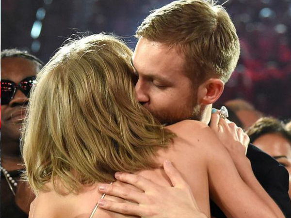Calvin Harris Praises Taylor Swift, Calls Her 'My Girl' Calvin Harris Praises Taylor Swift, Calls Her 'My Girl'