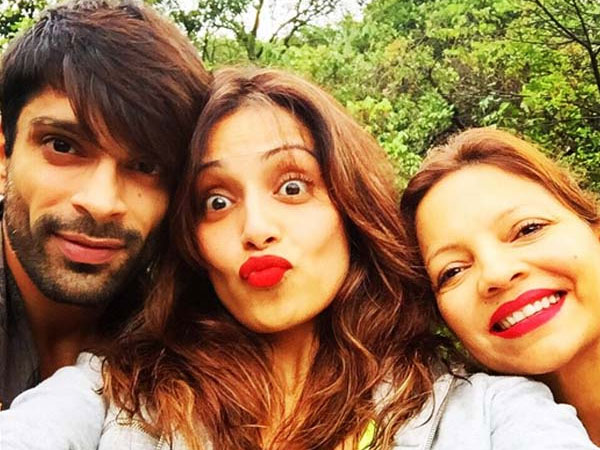 Karan Singh Grover Wrote On Instagram