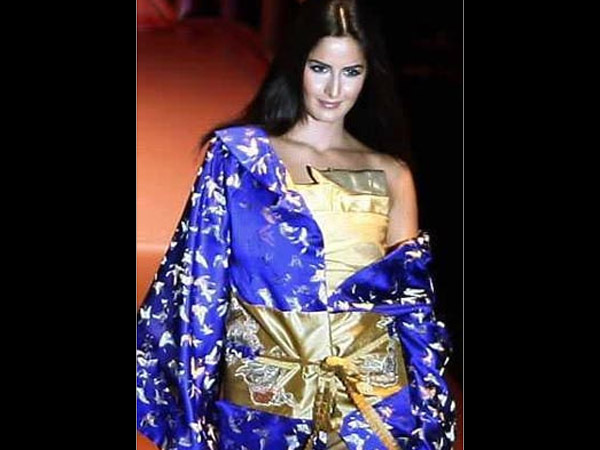 Actress Katrina