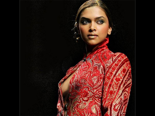 Deepika On Ramp