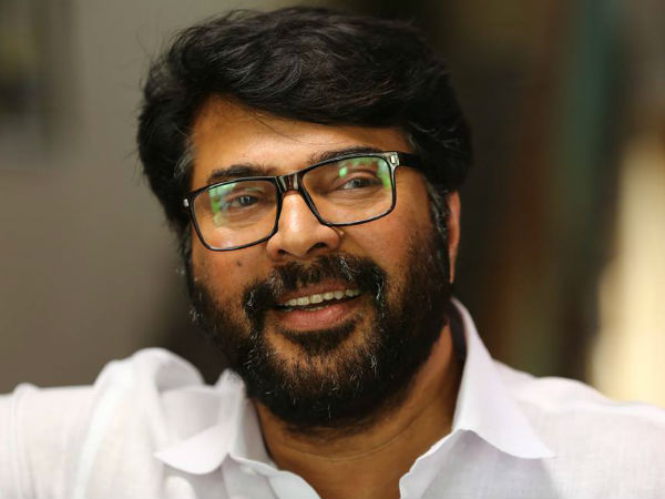 Best Actor: Mammootty