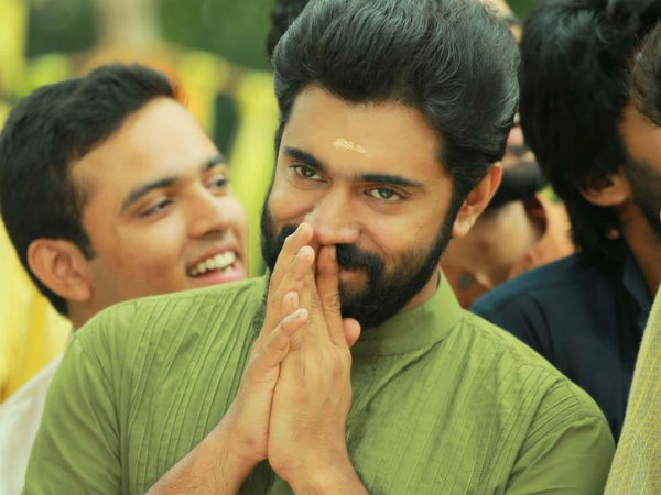 Best Actor (Critics): Nivin Pauly