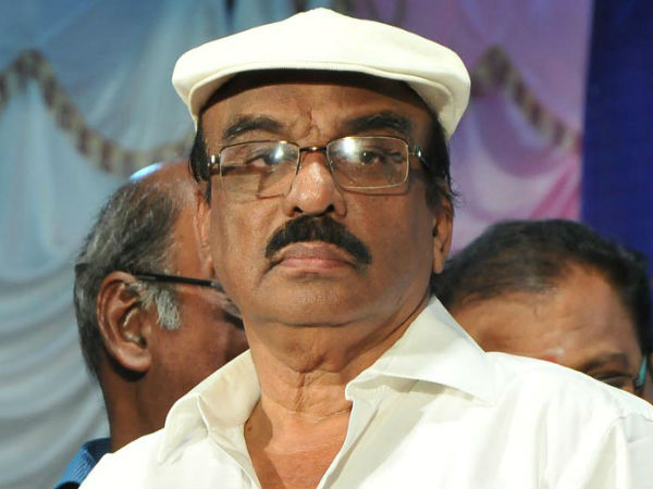 Life Time Achievement Award: IV Sasi