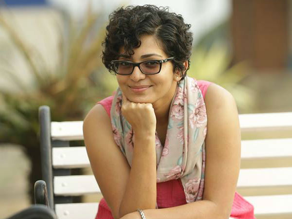 Best Supporting Actor (Female): Parvathy