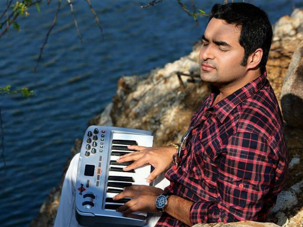 Best Music Director: Gopi Sundar