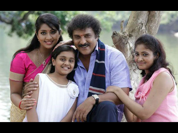 Ravichandran In Drishya
