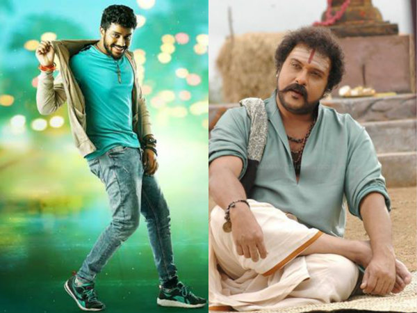 Ravichandran In R Chandru's Lakshmana
