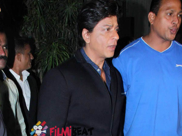 Shahrukh Khan