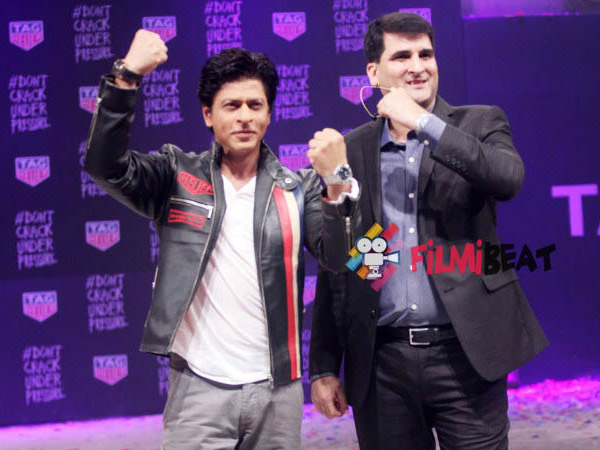 Superstar Shahrukh