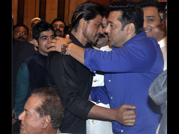 Shahrukh-Salman