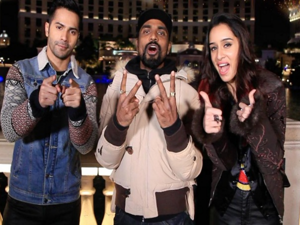 Stars Of ABCD 2