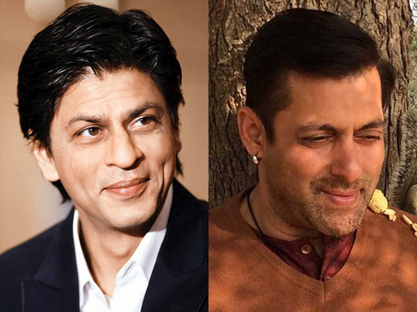 SRK-Salman