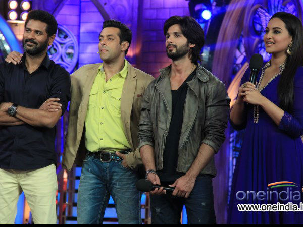 Salman Khan | Shahid Kapoor | Shahid Wedding Invitation | Shahid