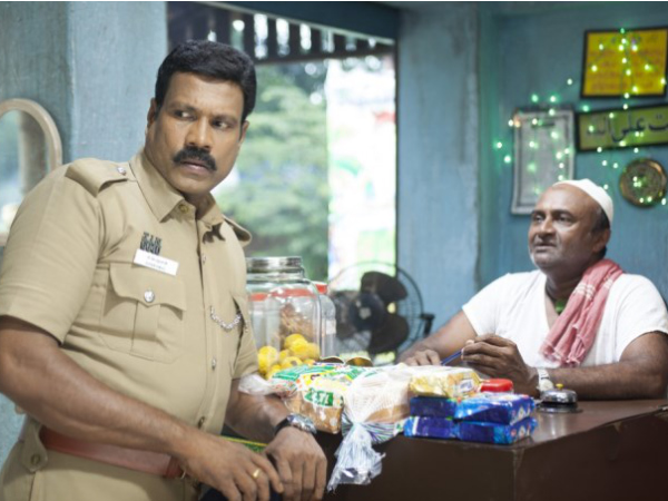Kalabhavan Mani