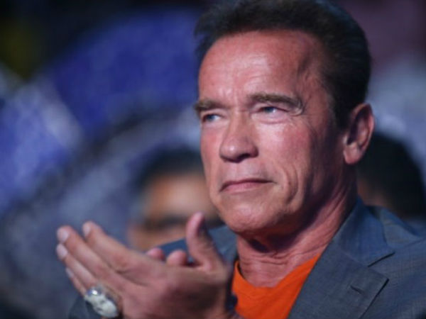 Arnold Schwarzenegger Talks About His Mistakes, Marriage Arnold Schwarzenegger Talks About His Mistakes, Marriage