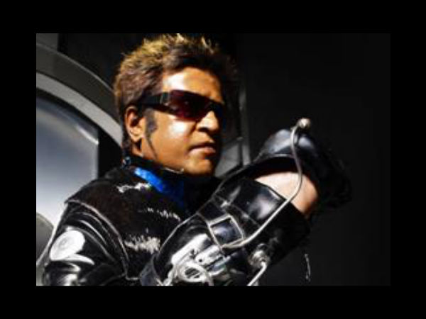 Rajnikanth: