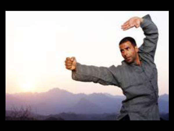Akshay Kumar: