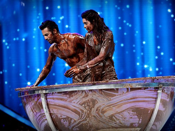 Upen-Karishma
