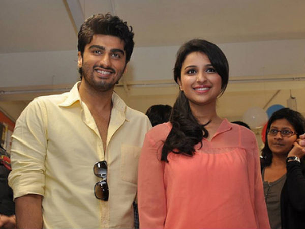 At An Event.