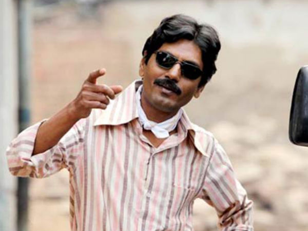Nawazuddin Siddiqui, Nawazuddin Siddiqui Raees Nawazuddin 