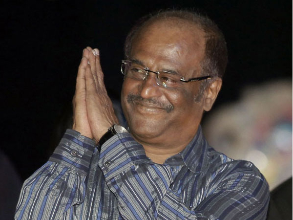 Rajinikanth In Moondru Mugam