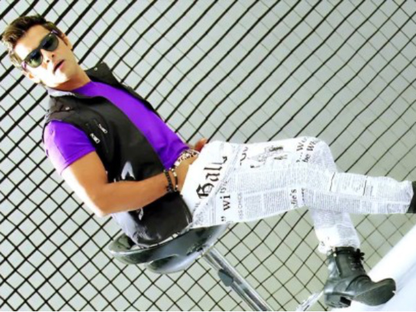 Vikram In 'I'