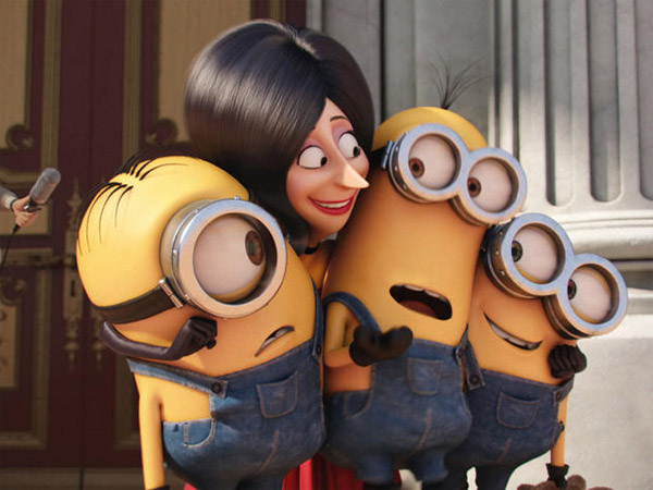 Minions Movie Review: Yellow Blobs & Their Frolics Steal The Show Minions Movie Review: Yellow Blobs & Their Frolics Steal The Show