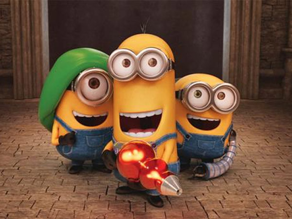 Minions Movie Review: Yellow Blobs & Their Frolics Steal The Show Minions Movie Review: Yellow Blobs & Their Frolics Steal The Show